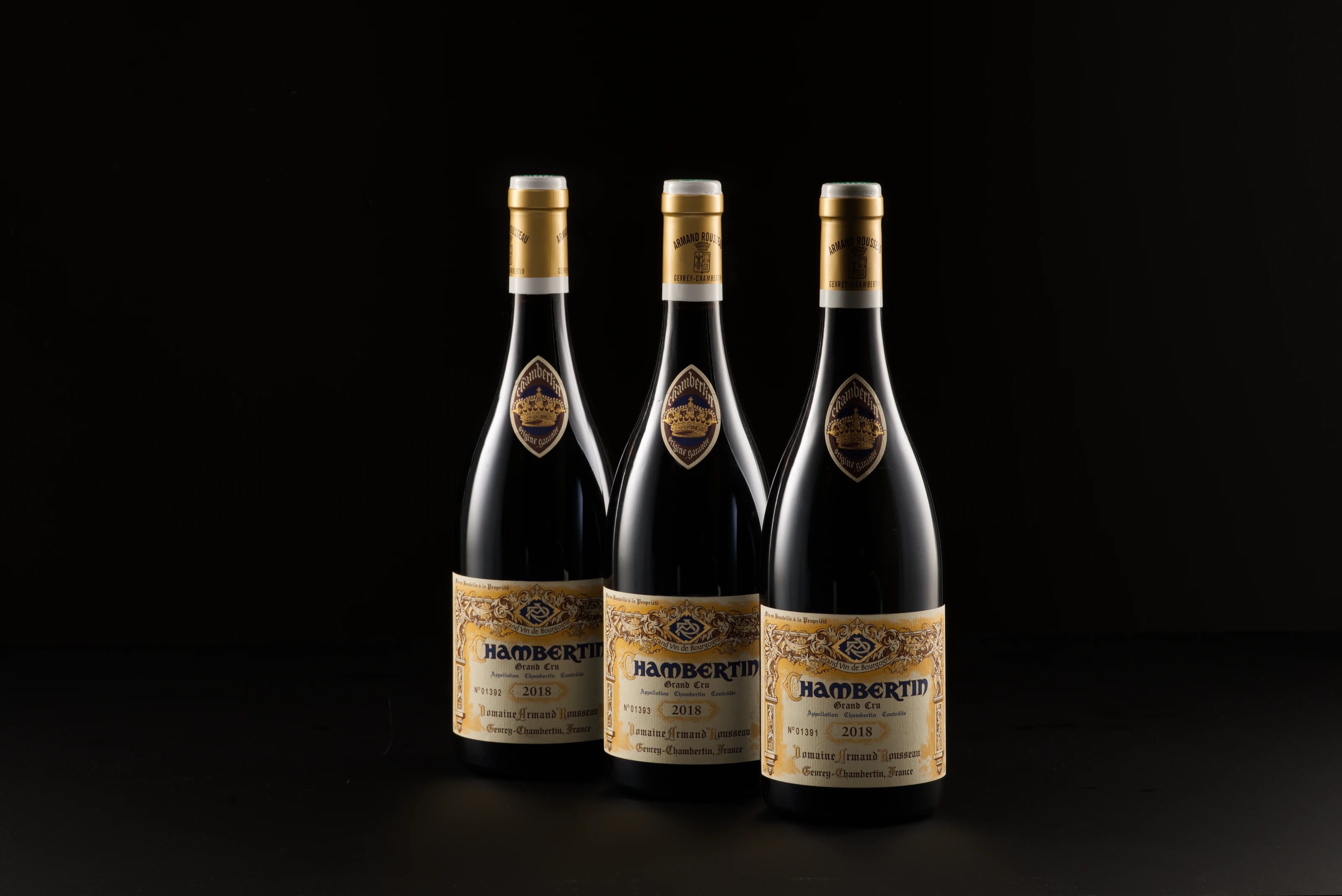 Wine selling and transactions